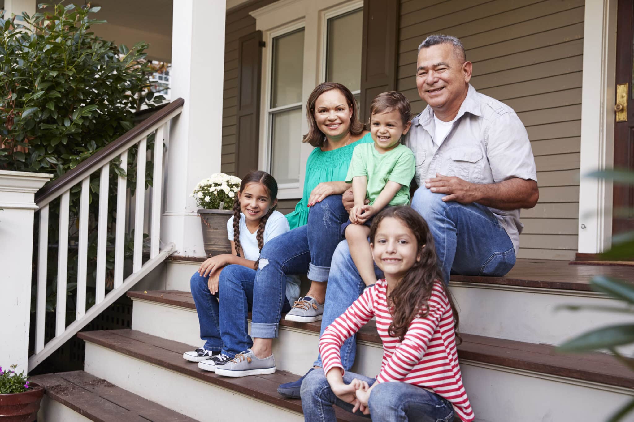 Front Porch Additions Are Worth It Here S Why Quality Built Exteriors