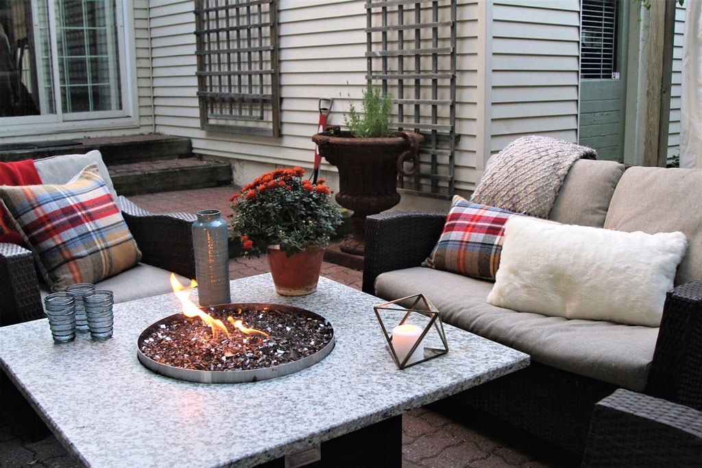 11 Winter Ideas For Backyard Living, Outdoor Design Ideas For Cold Weather Living