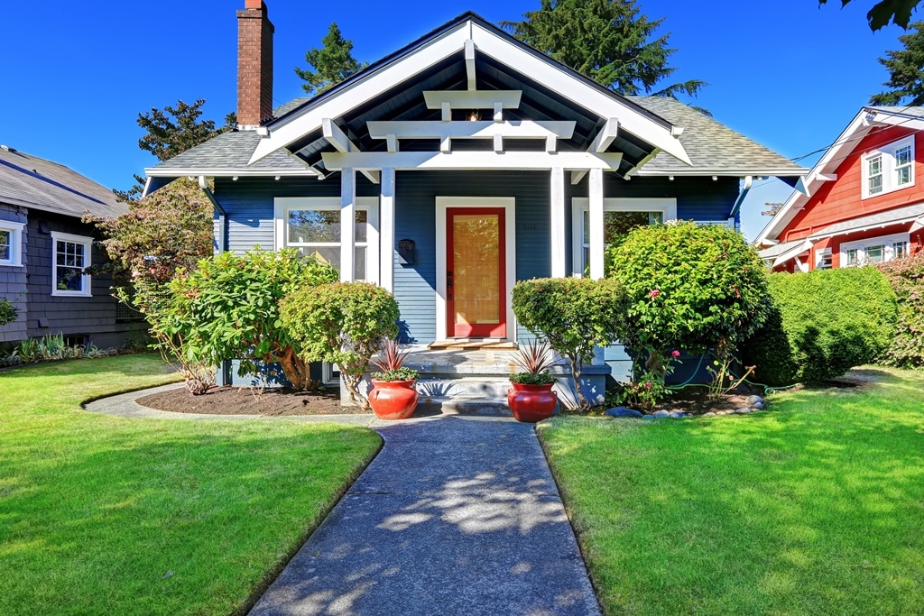 adding a covered porch to a house