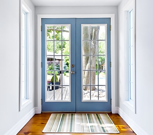 Designer Hinged Patio Door Designer Hinged Patio Door