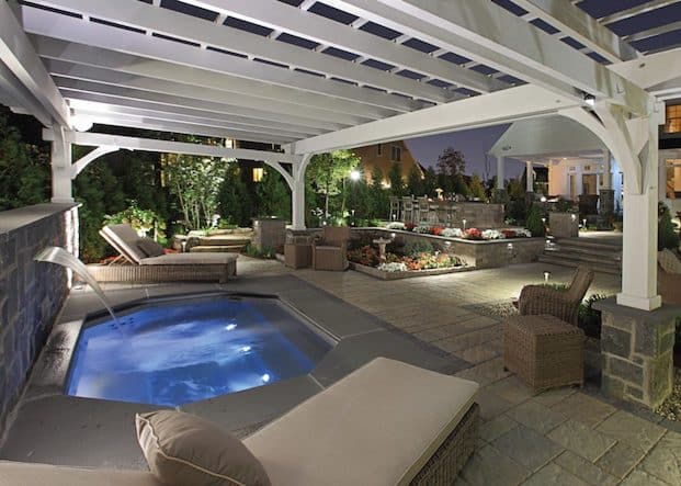 Grecian Pool Designs Grecian Pool Designs