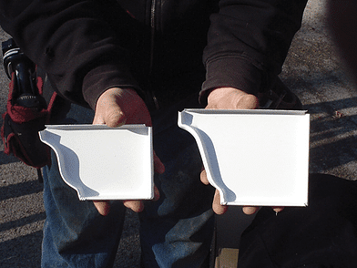 Gutter Installation Gutter Installation
