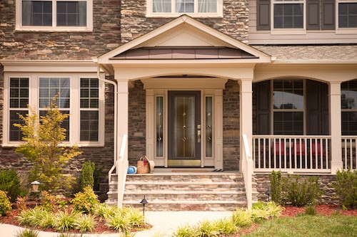 Replacement Steel Front Door Replacement Steel Front Door