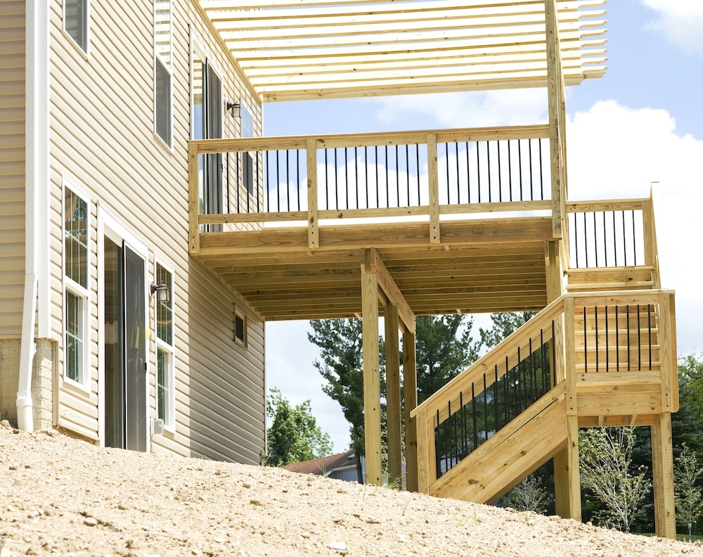 Deck Builders Chesapeake Va