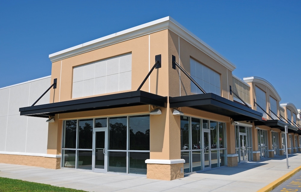 Commercial upgraded Windows