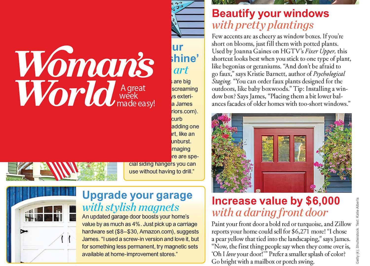 Woman's World Magazine Article-2