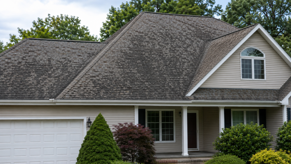Roof VS