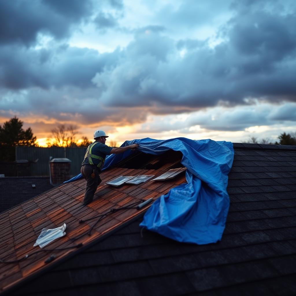 roof body emergency