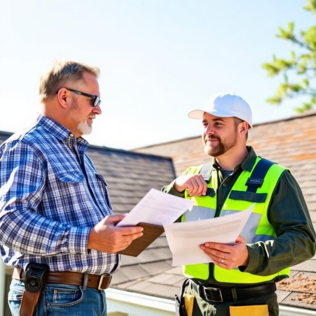 roof body insurance