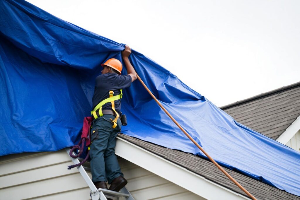roof emergency