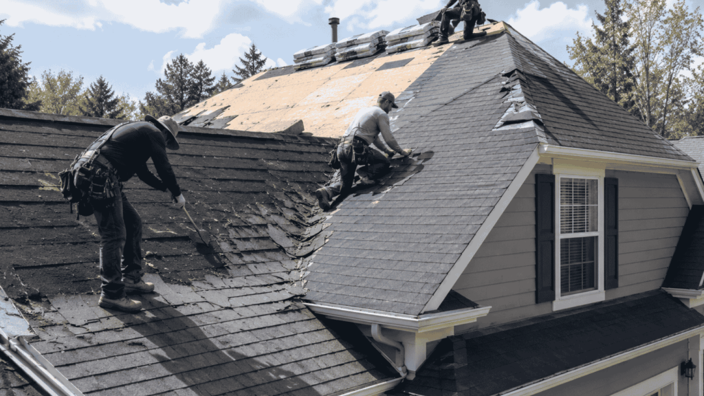 roof repair 2